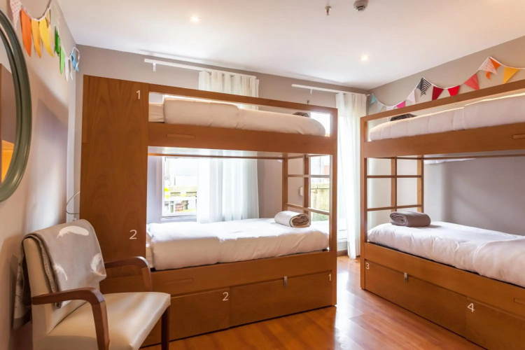 Being Porto Hostel