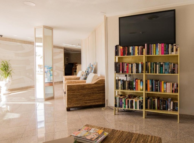 1 Bedroom Double Apartment