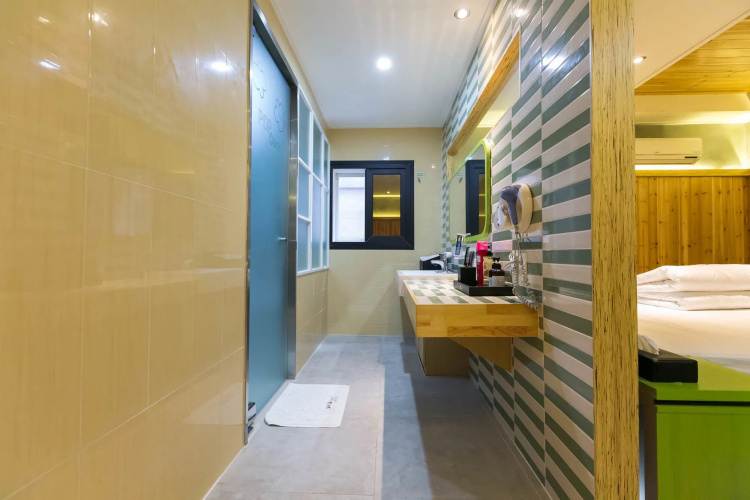 Busan station Popcorn Hotel