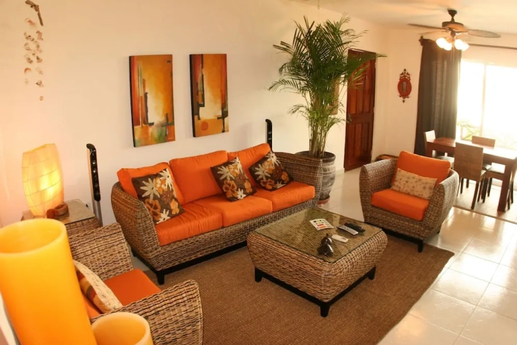2 Bedrooms Standard Penthouse room