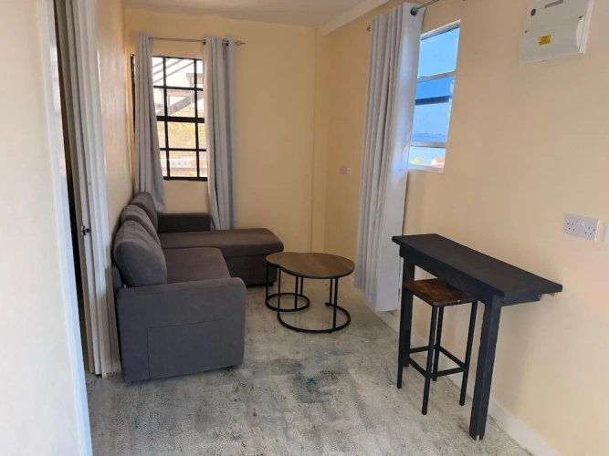 2 Bedrooms Family Apartment with ocean view