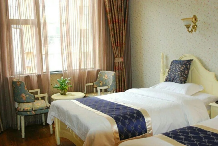 Jianyang Shujin Times Hotel