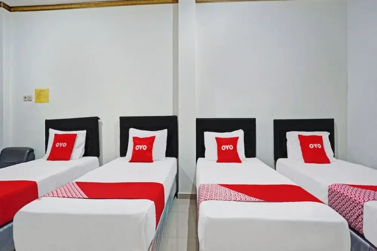 Standard Twin Family room