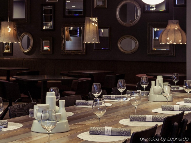 Mercure Hotel Amsterdam City photo 20