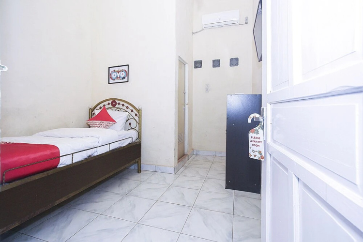 Diva Residence Syariah by OYO Rooms