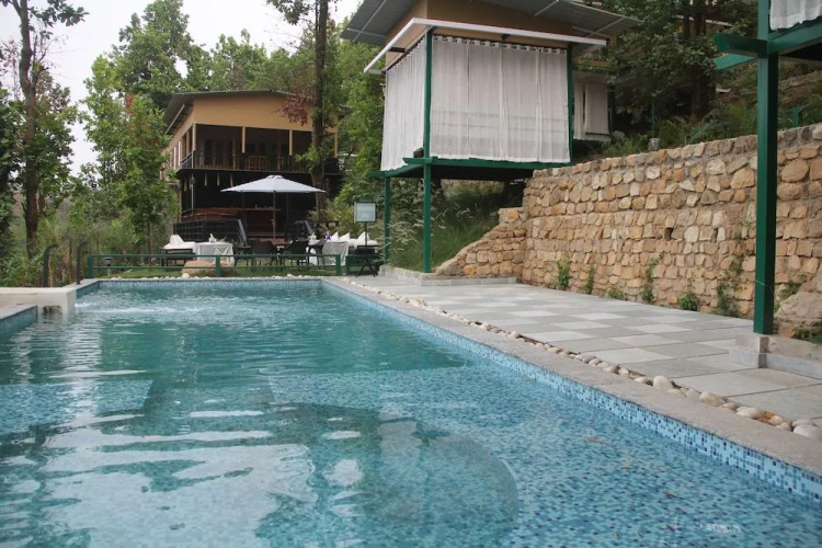 The Sal Woods Forest and Spa