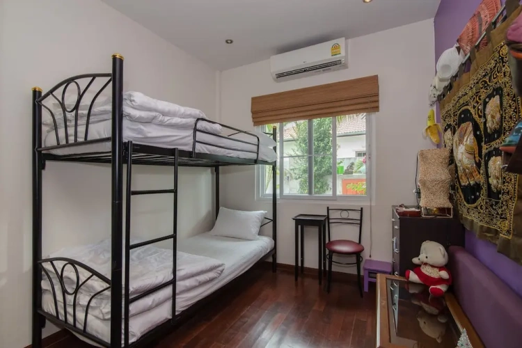 3 Bedrooms Standard Villa