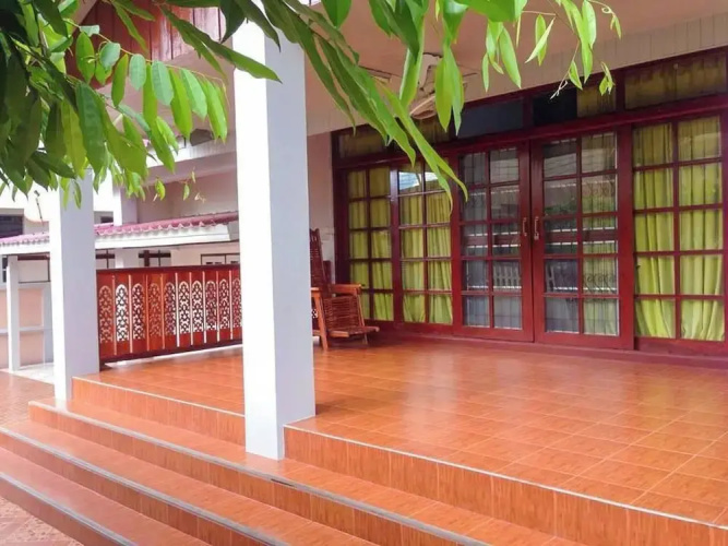 Buriram The Big House, 3 Bedrooms, 3 Bathrooms