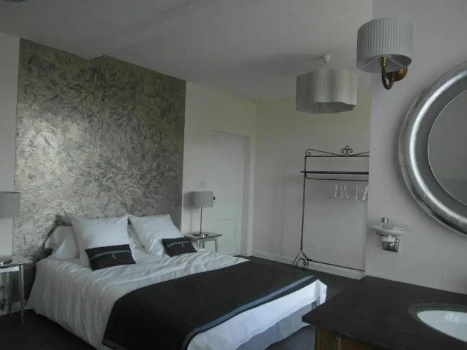 Superior Double room with view