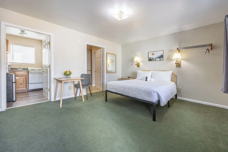Superior Double room
