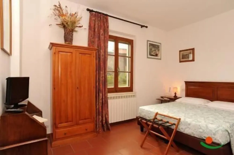 Affittacamere Villa Bagno Santo