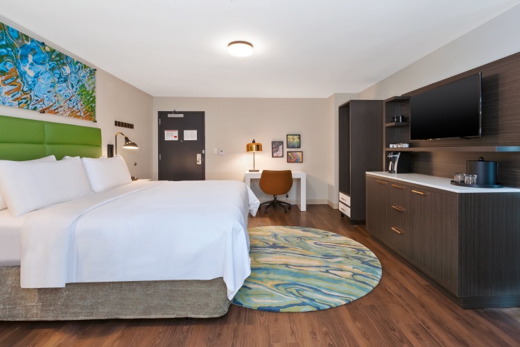 Hotel Indigo Rochester  Mayo Clinic Area photo 7