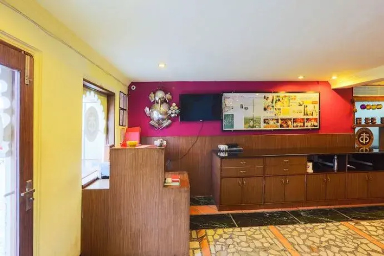 Jaisingh Garh Hotel and Resort