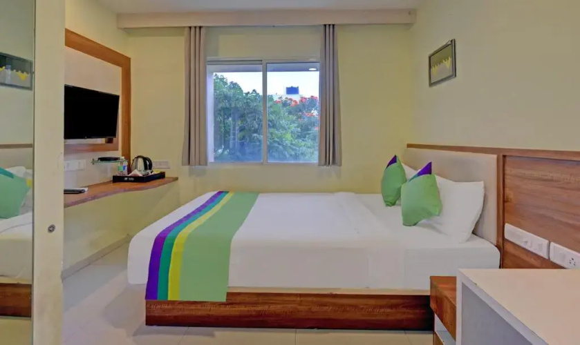 Arjun Boutique by OYO Rooms