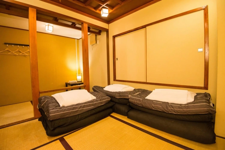 Standard Double Family room