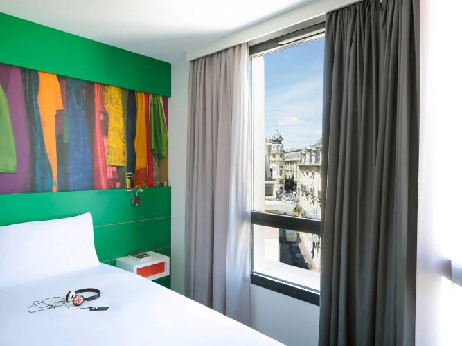 Hotel ibis Styles Montpellier Centre Comedie