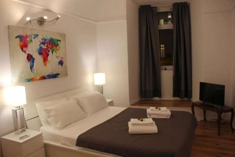 Abagnale Home Montecitorio