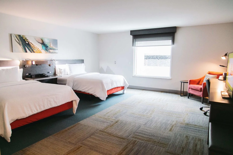 Hilton Garden Inn Fredericton