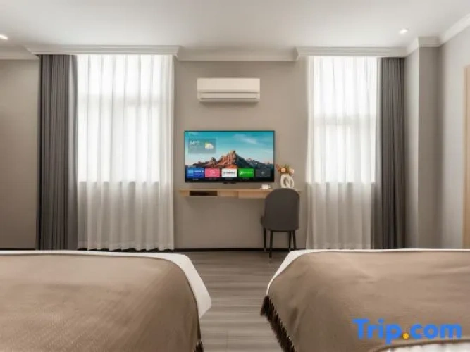 Business Twin room