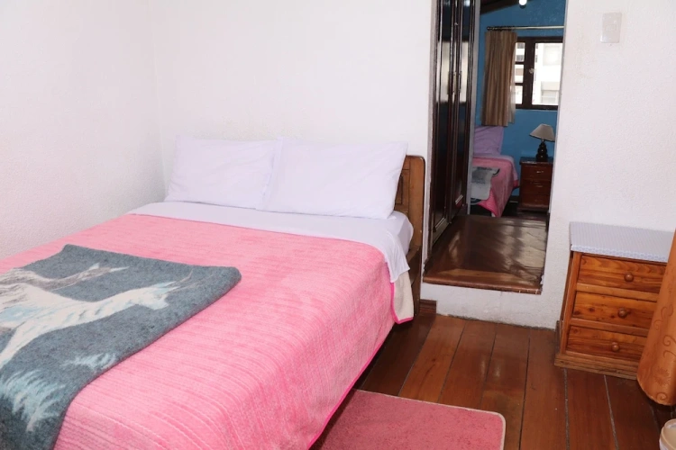 1 Bedroom Economy Double room