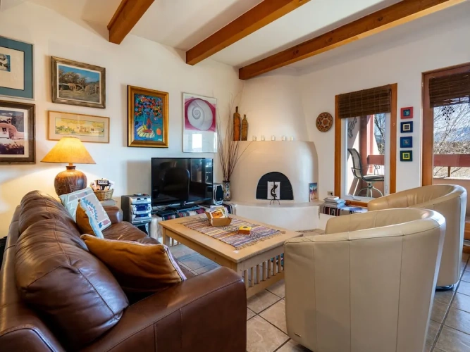 2 Bedrooms Standard room with balcony