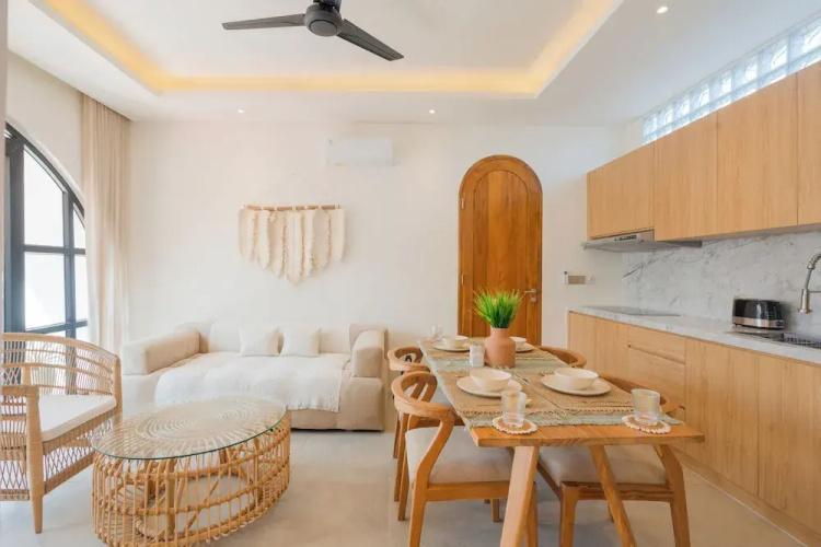 Mila Apartment