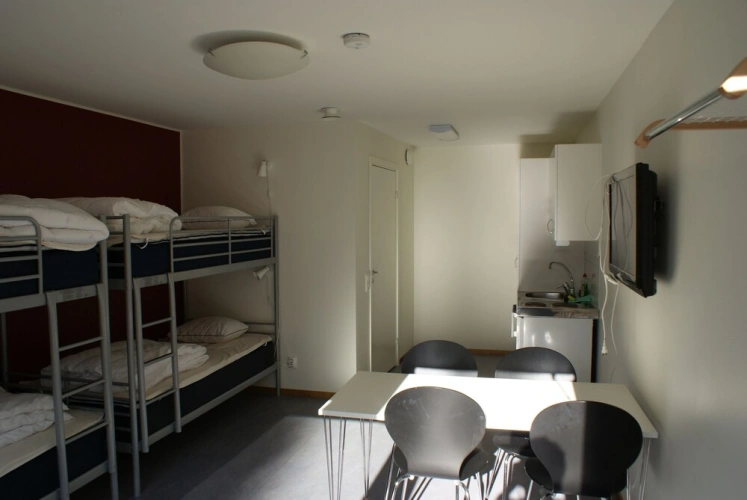 Classic Quadruple room
