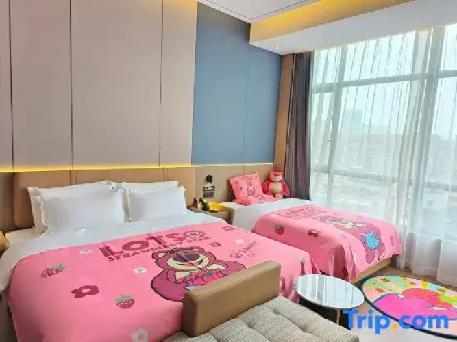 MICROTEL BY WYNDHAM Hotel Jiangmen JunJing