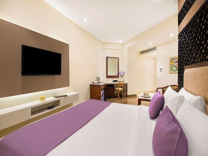 Executive Double room