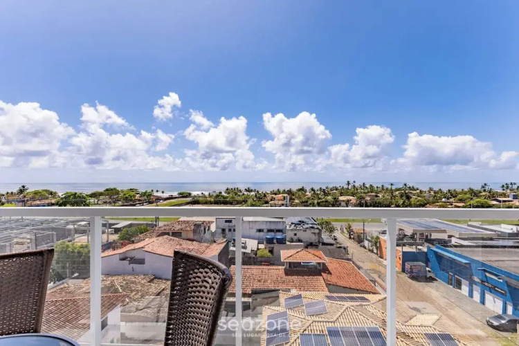 Apartments 450m From the Beach in Ilheus - ERN