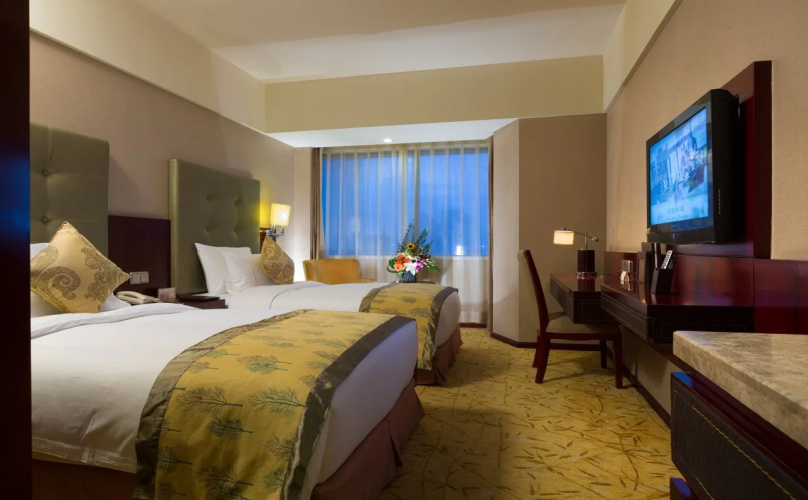 Wyndham Hotel Xian