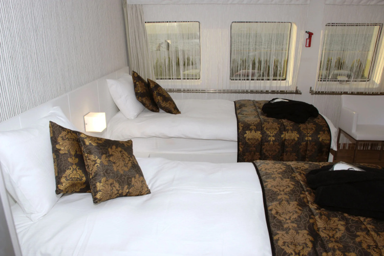 Otantik Gemi Otel - Boutique Class