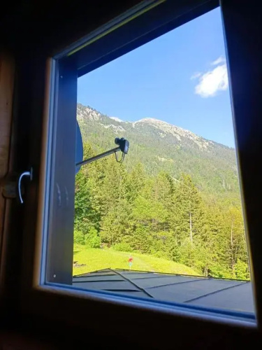 Valvasorjev dom pod Stolom