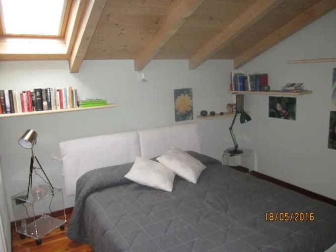 Duplex Studio with view