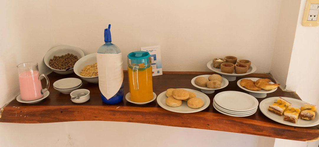 Hospedaje La Arcadia