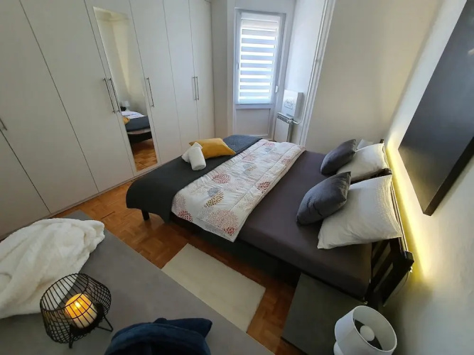 Apartment Pallaton