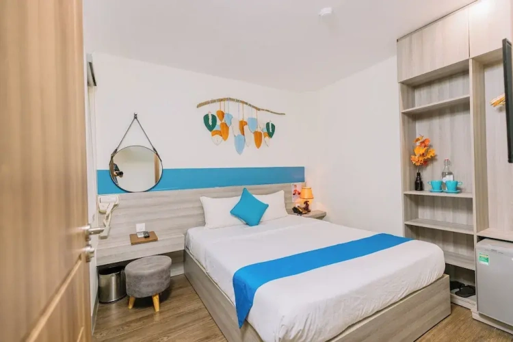 1 Bedroom Standard Double room