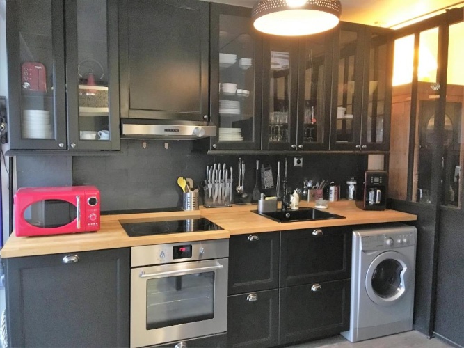 2 Bedrooms Double Apartment