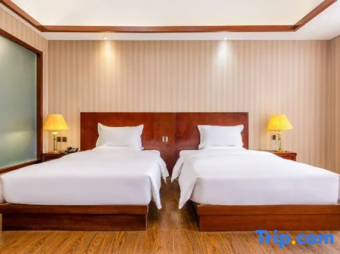 Standard room with garden view