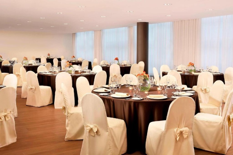 Sheraton Milan Malpensa Airport Hotel & Conference Centre photo 18