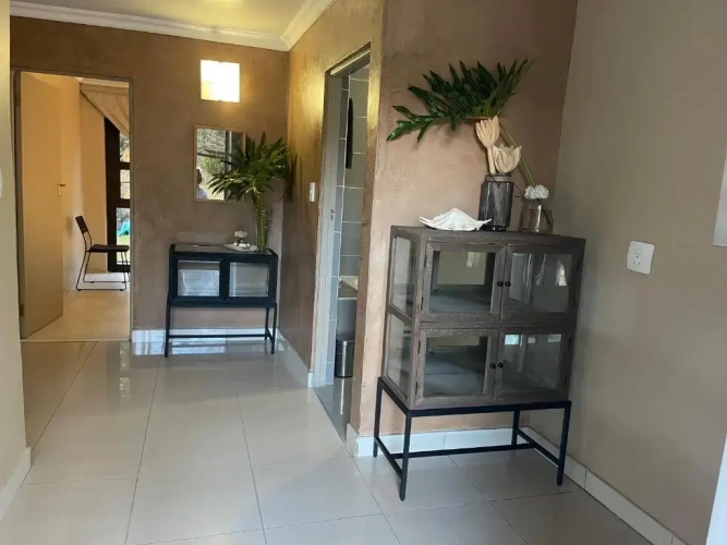 Deluxe Family room