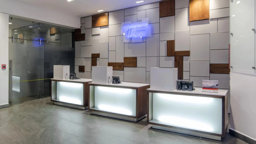 Holiday Inn Express Puebla photo 33
