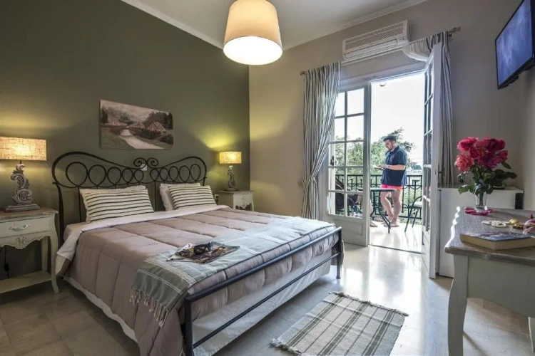 Superior Double room