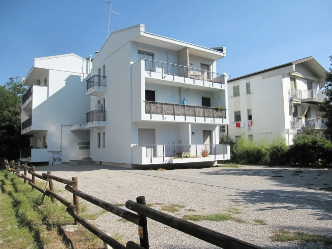 Modern Flat at Grado Pineda