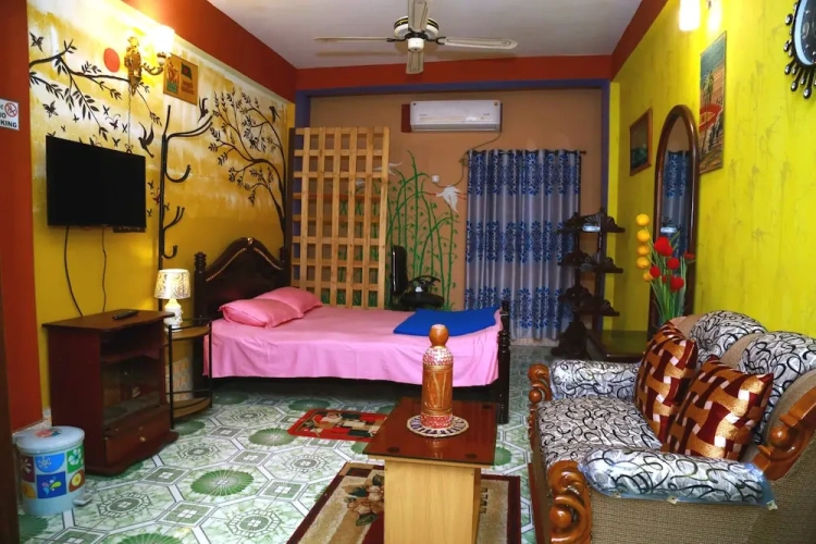 Comfort Double room
