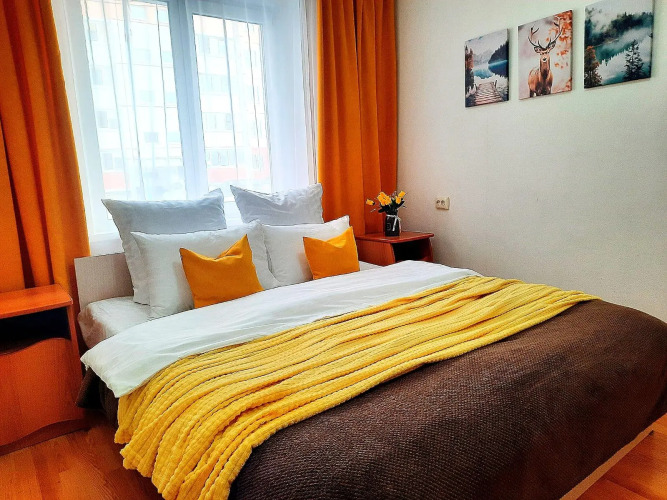 Фотография номера квартиры Уютная студия на улице Заря 29Б