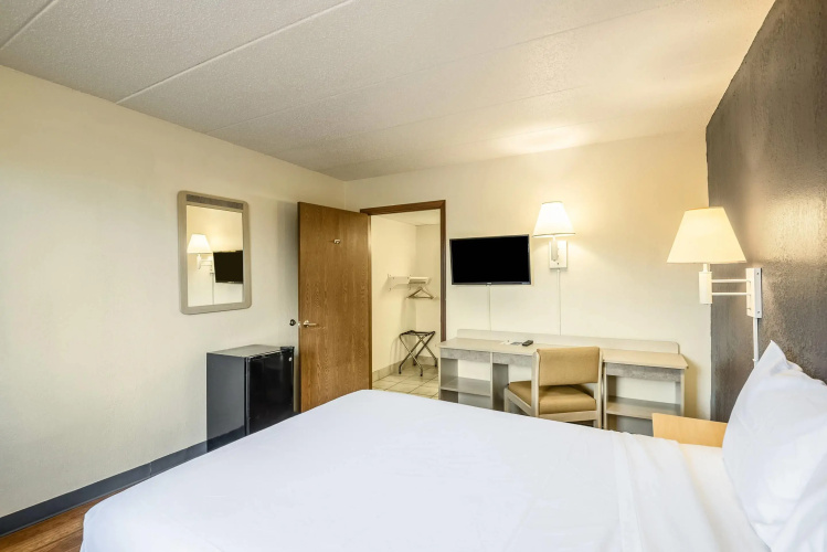 Rodeway Inn Dubuque