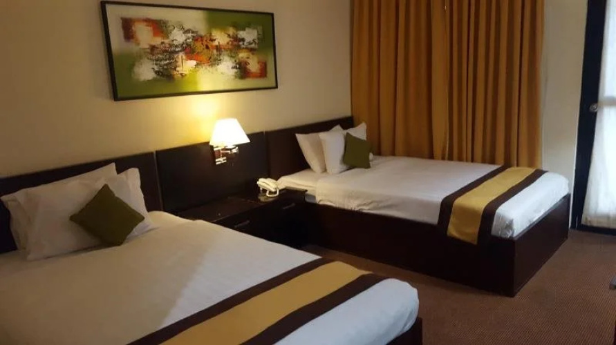 Grand Tembaga Hotel