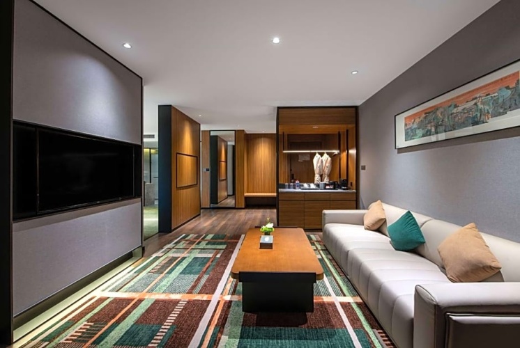 Standard Double room with garden view