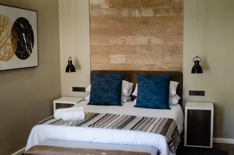 Deluxe Double Suite